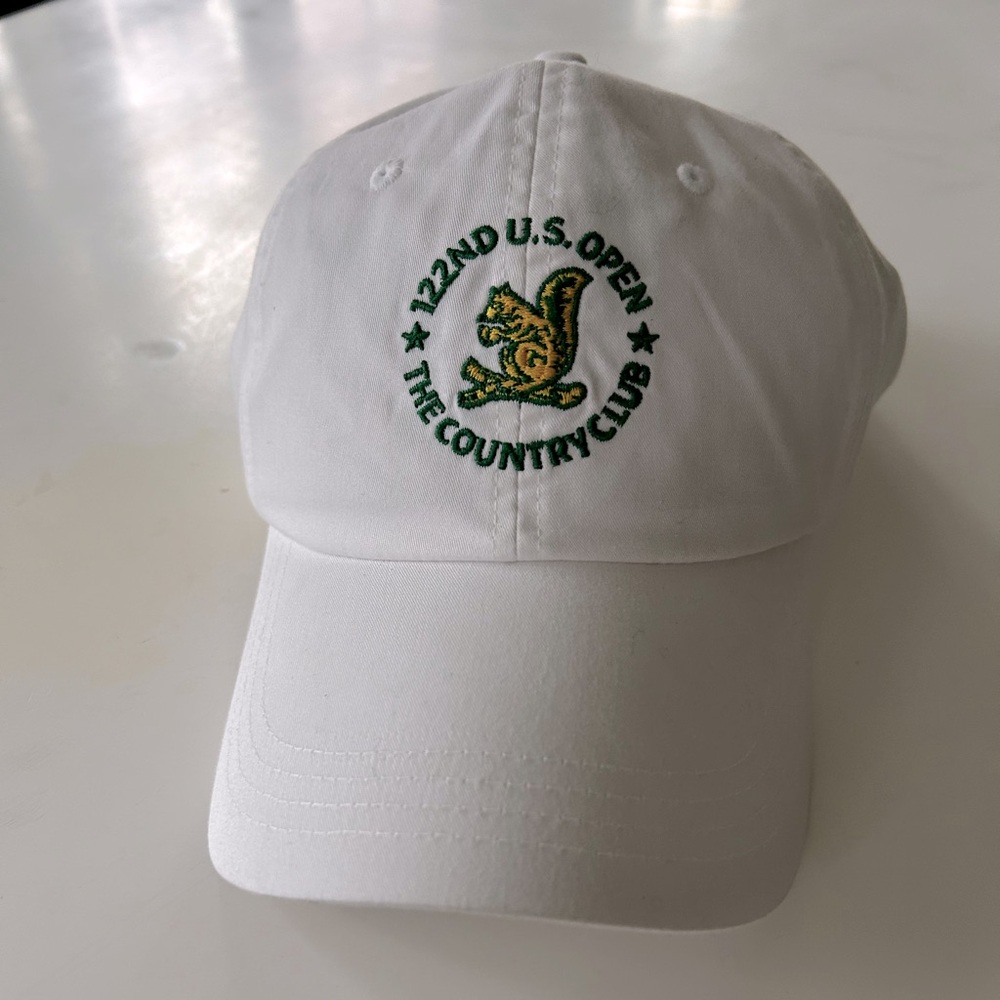 The Country Club Ballcap 122nd U.S. Open